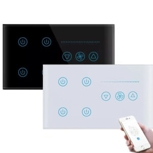 tuya wifi 4gang fan wall switch black white.jpg